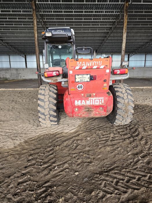 Incarcator Telescopit Manitou Mlt 940 120 lsu 2006