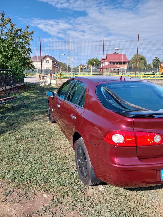 Laguna 2 turbo benzina