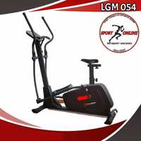Еллиптический велотренажер  LGM 054 + Подарок массажер для ног