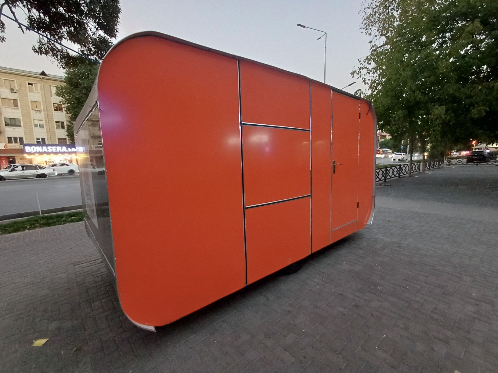 Сдам в аренду foodtruck