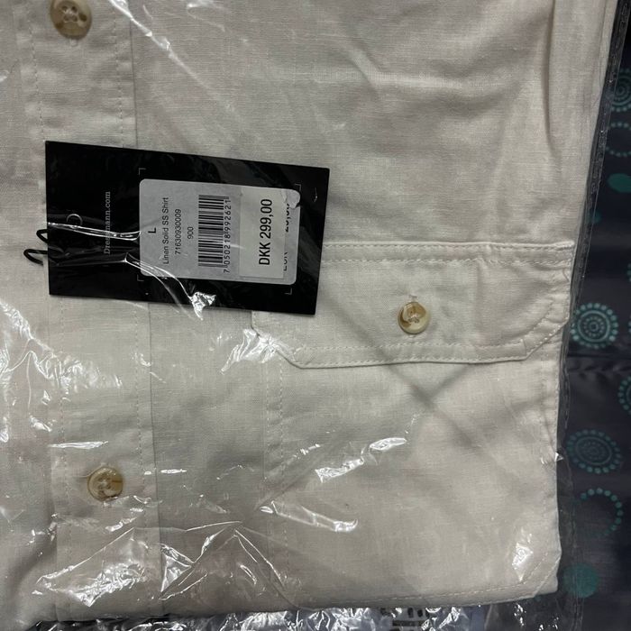 Рубашки из Европы. 50-52 размер