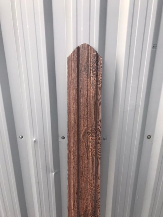 Vând sipca metalica de gard la cel mai bun preț