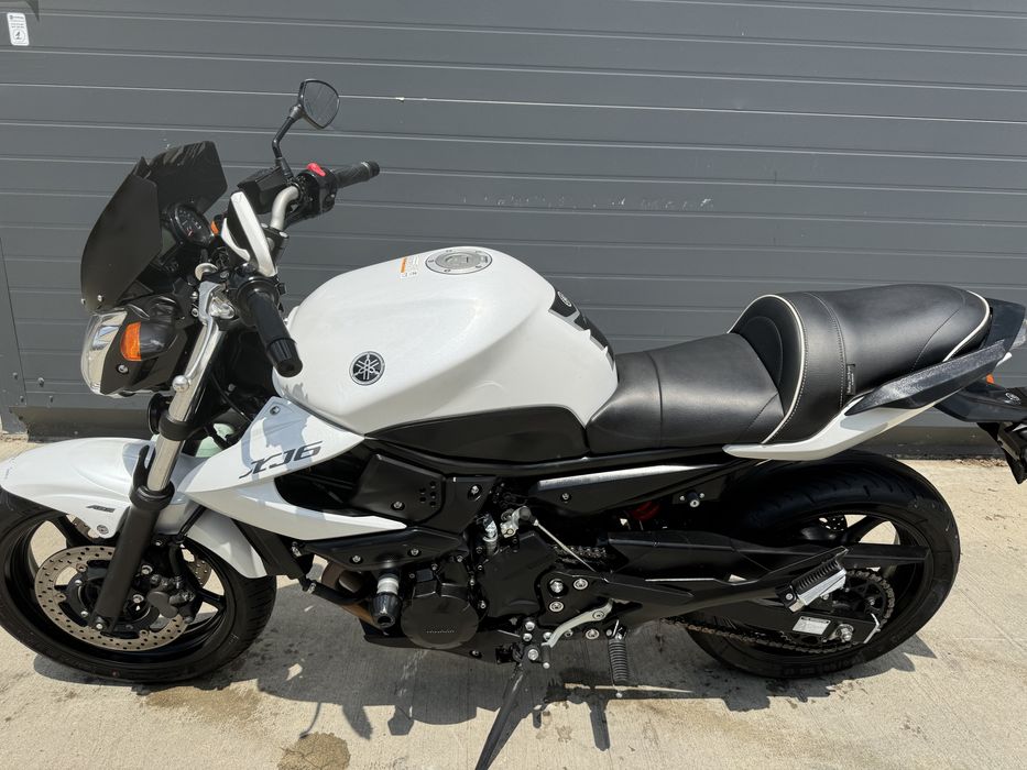 FunMoto vinde Yamaha Xj6 2012 Abs