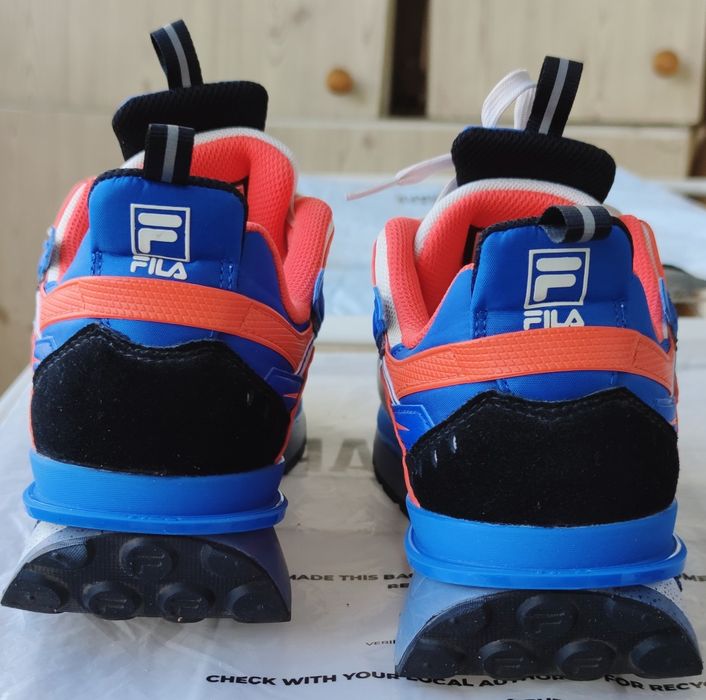 Маратонки Fila Sandenal 41