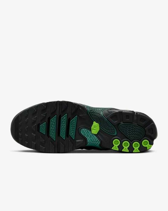 ПРОМО! Nike Air Vapormax TN Drift Black & Green