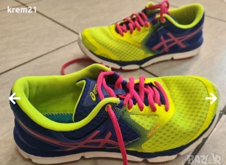 Asics Gel 33 Dfa номер 38