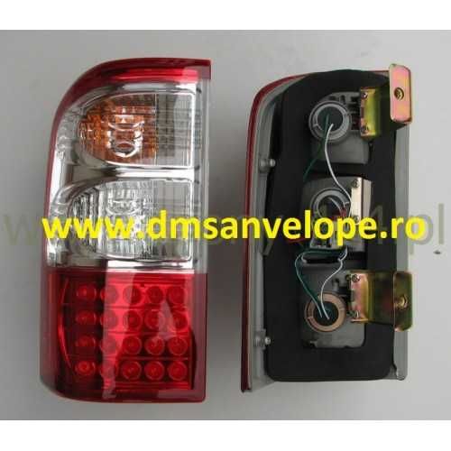 LAMPA SPATE NISSAN PATROL GR-Y61 (2003-2005) - certificare europeana