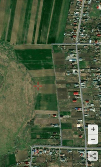 Vând teren intravilan in Curtișoara, judetul Olt-STR VIOLETEI