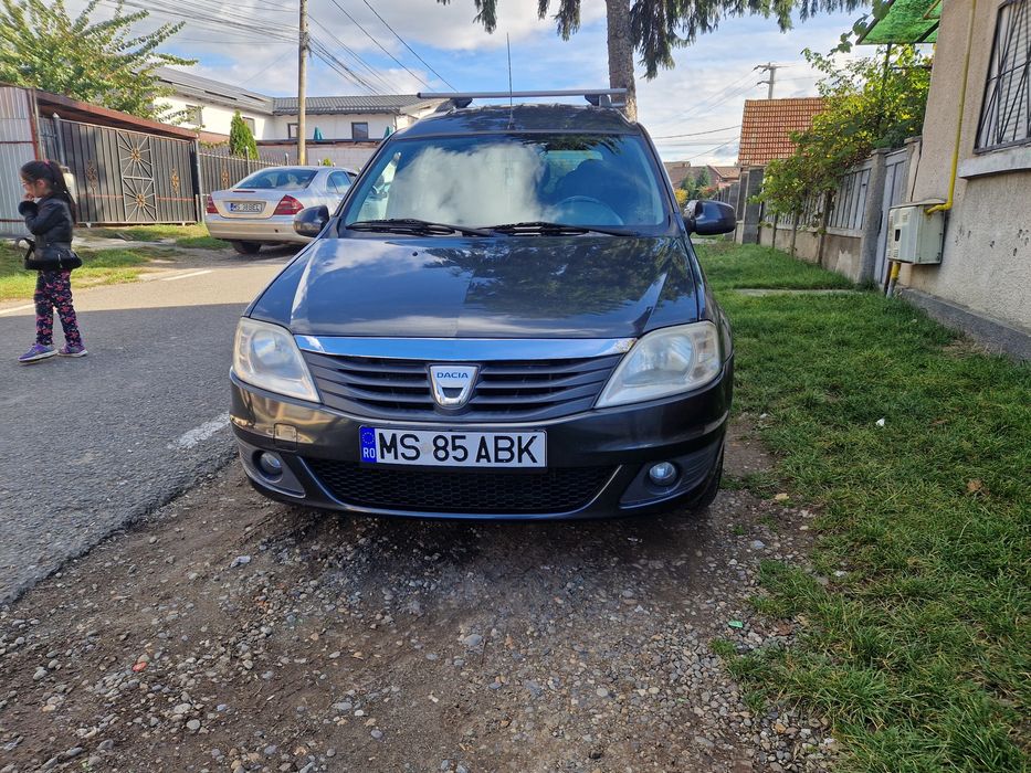 Dacia logan mcv.