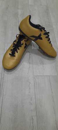 Бутонки Adidas X 17.3 Fg Jr gold