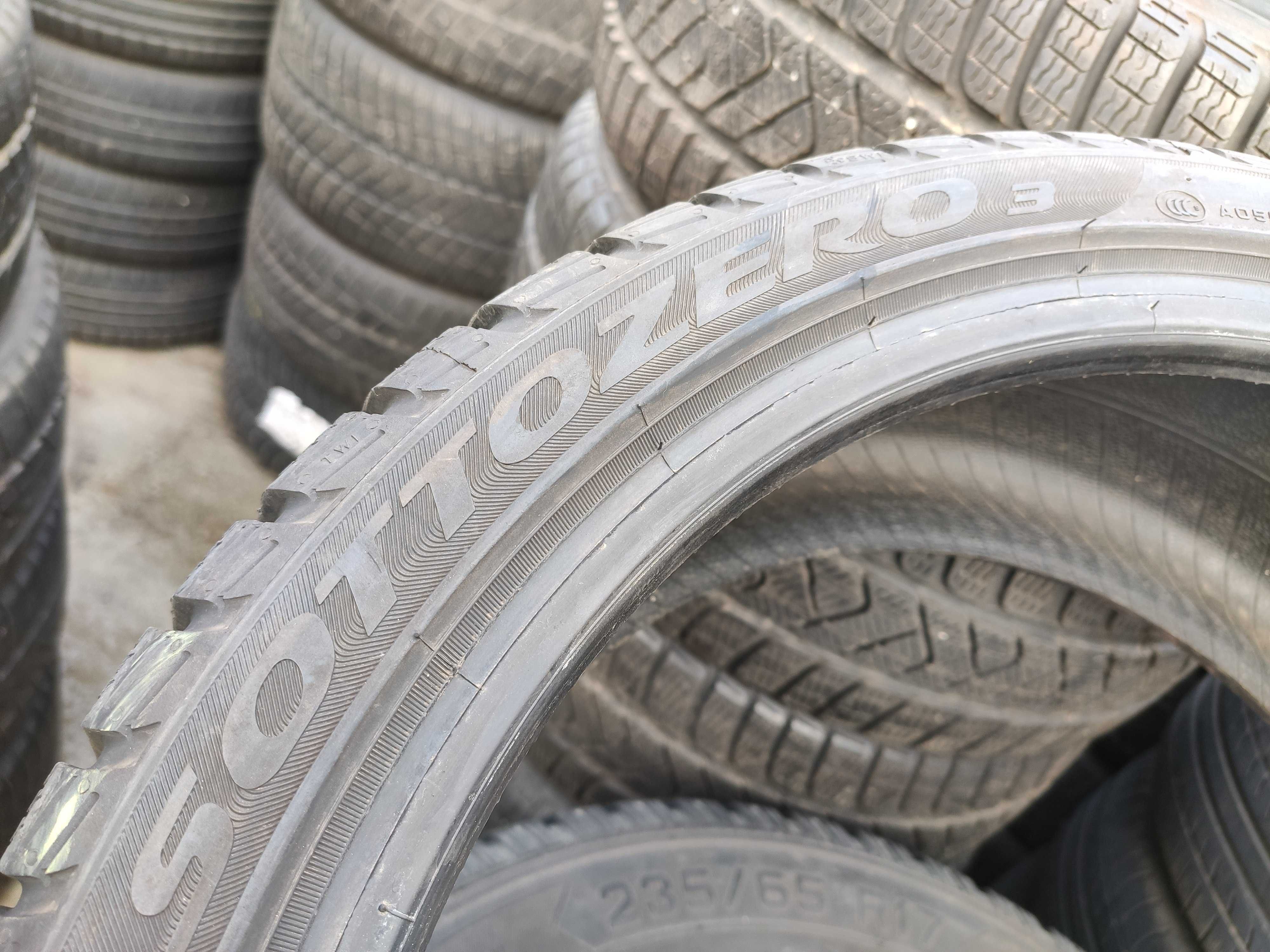 4бр Зимни гуми 205 40 17 - Pirelli