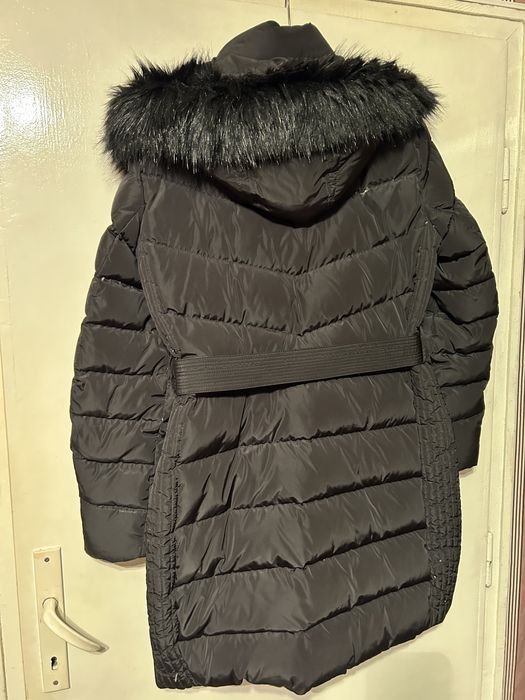 Зимно яке с пух Mango