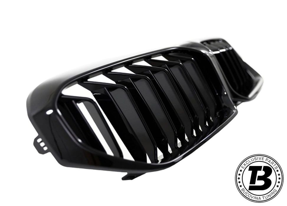 Grile compatibile cu BMW Seria 5 G30 G31 LCI M Design