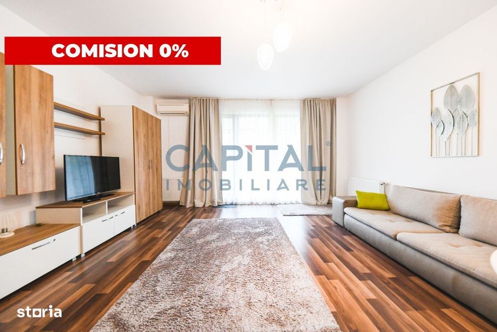 Apartament cu o camere de vanzare, Dambul Rotund