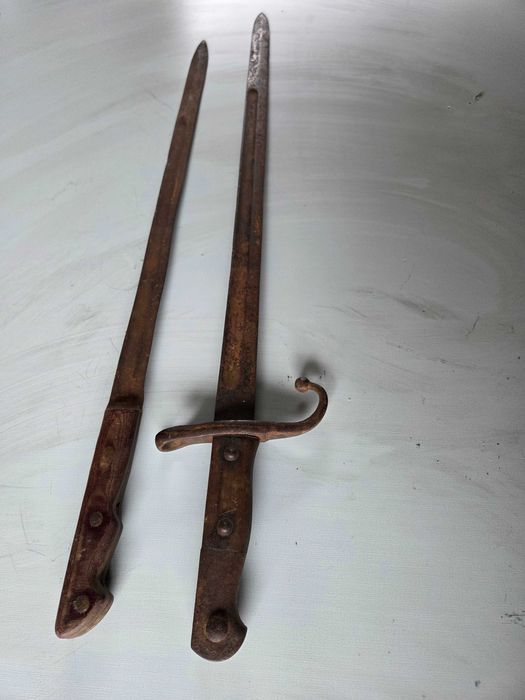 Османски щик Маузер