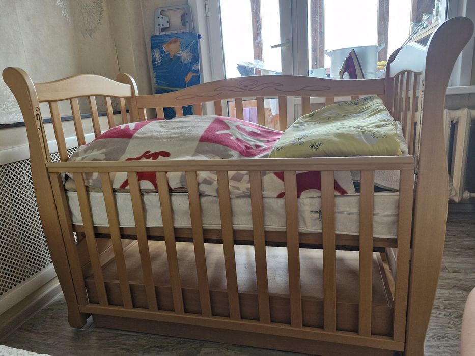 Детская кроватка ВЕРЕС Соня