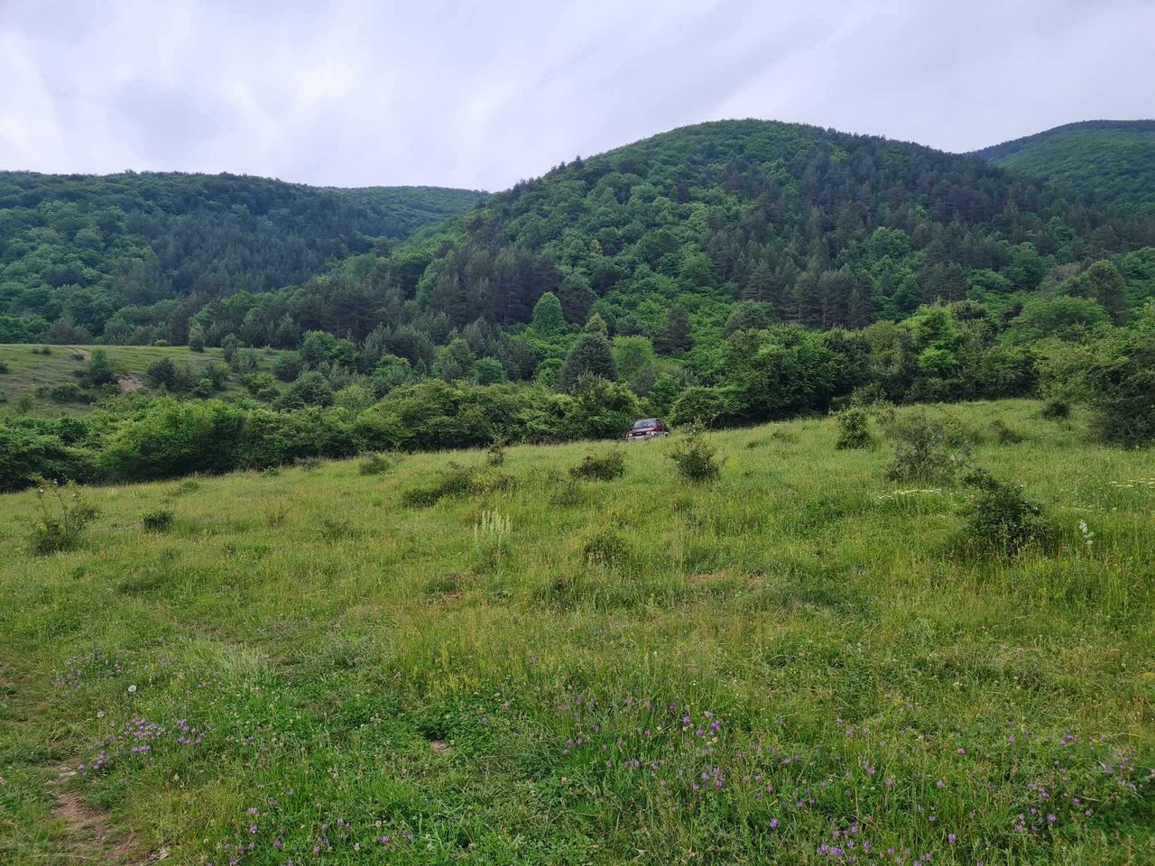 Продава се Парцел в София, 7-ми 11-ти километър - 2503 кв.м за 36 €/кв.м - Снимка #9