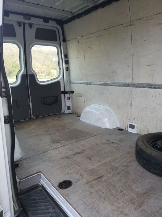 Mercedes Sprinter 2007