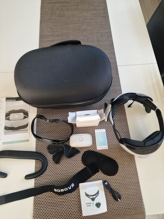 BOBOVR M2 pro с 1 батерия, Съвместим с Quest 2