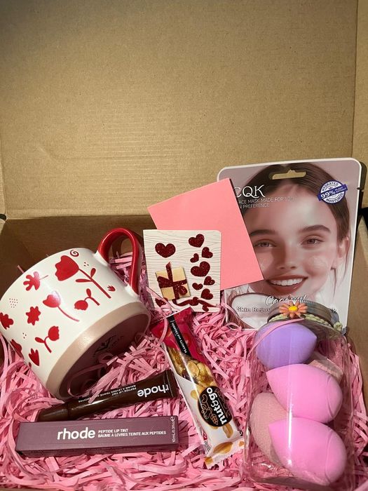 ПОДАРОЧНЫЙ БОКС Тиімді баға сапалы заттар