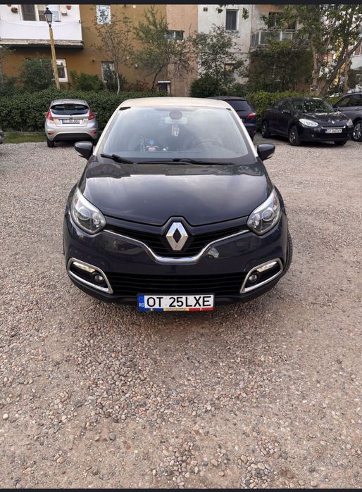 Renault Captur 1.5 Dci automat