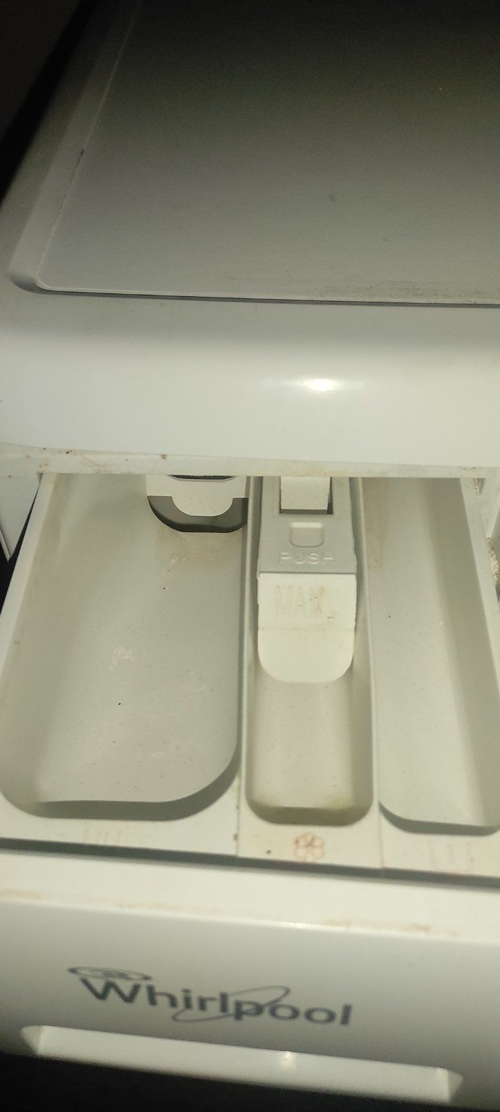Пералня Whirlpool за части