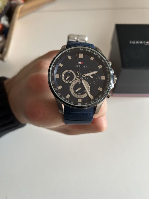 Мъжки часовник Tommy Hilfiger