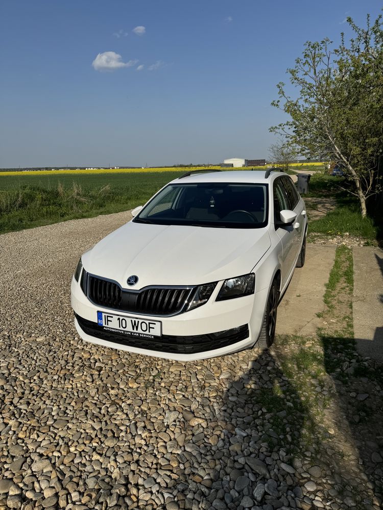 Skoda octavia 1.4 tsi 150 cp