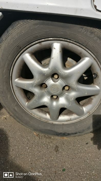 Jante opel    r15