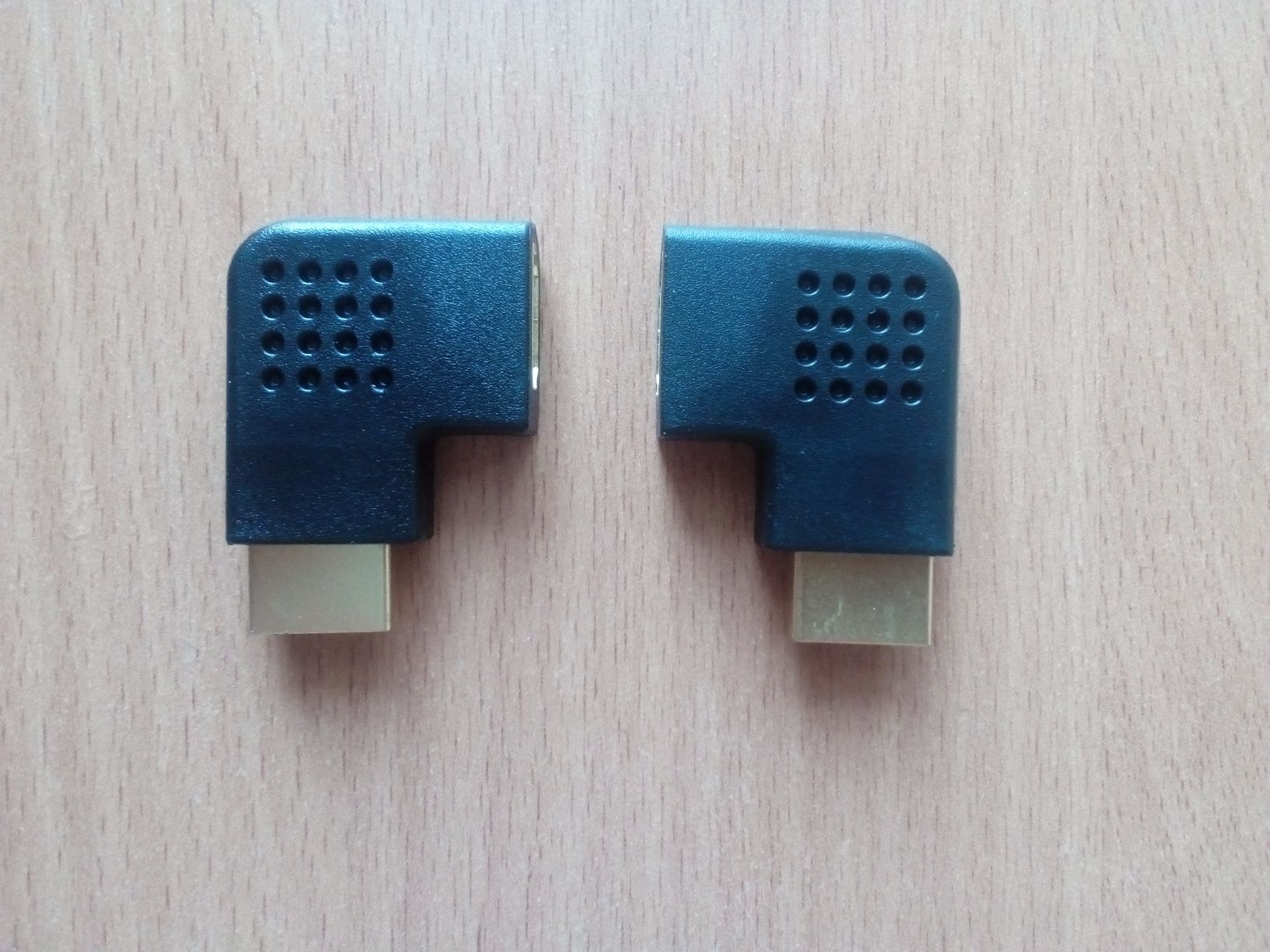 HDMI переходник угловой