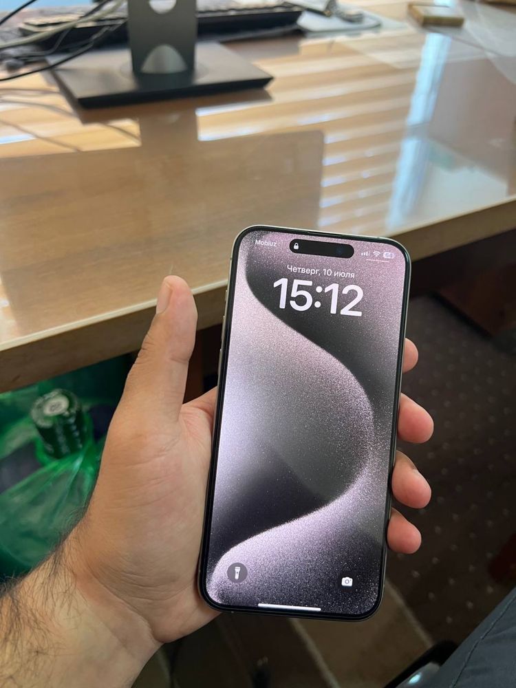 Iphone 15 pro max