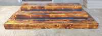 Suport lemn ornamental tip treapta