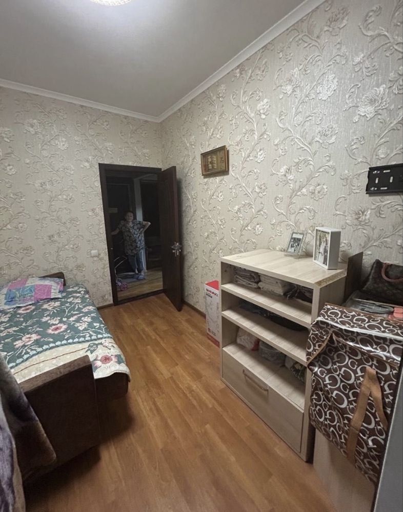 Карасу 6 Продается квартира 2/5/5 балкон 2*3 + 2*3