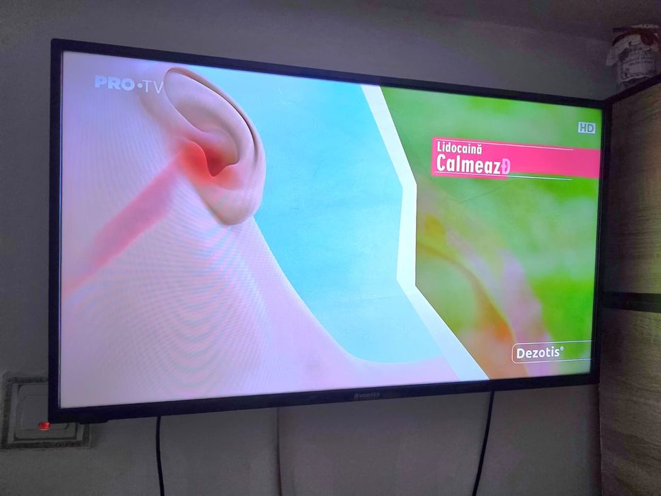 Vortex Smart Tv (101cm)