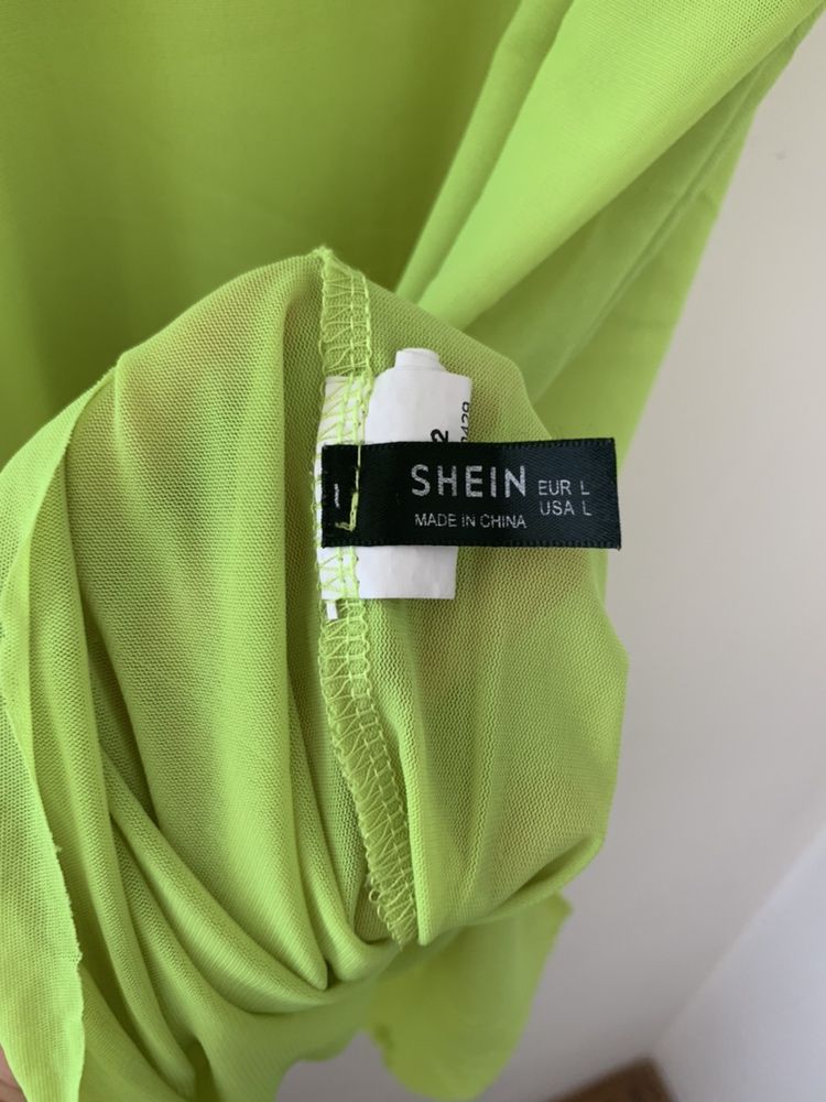 Шарени мрежи за партита Forever 21, Shein