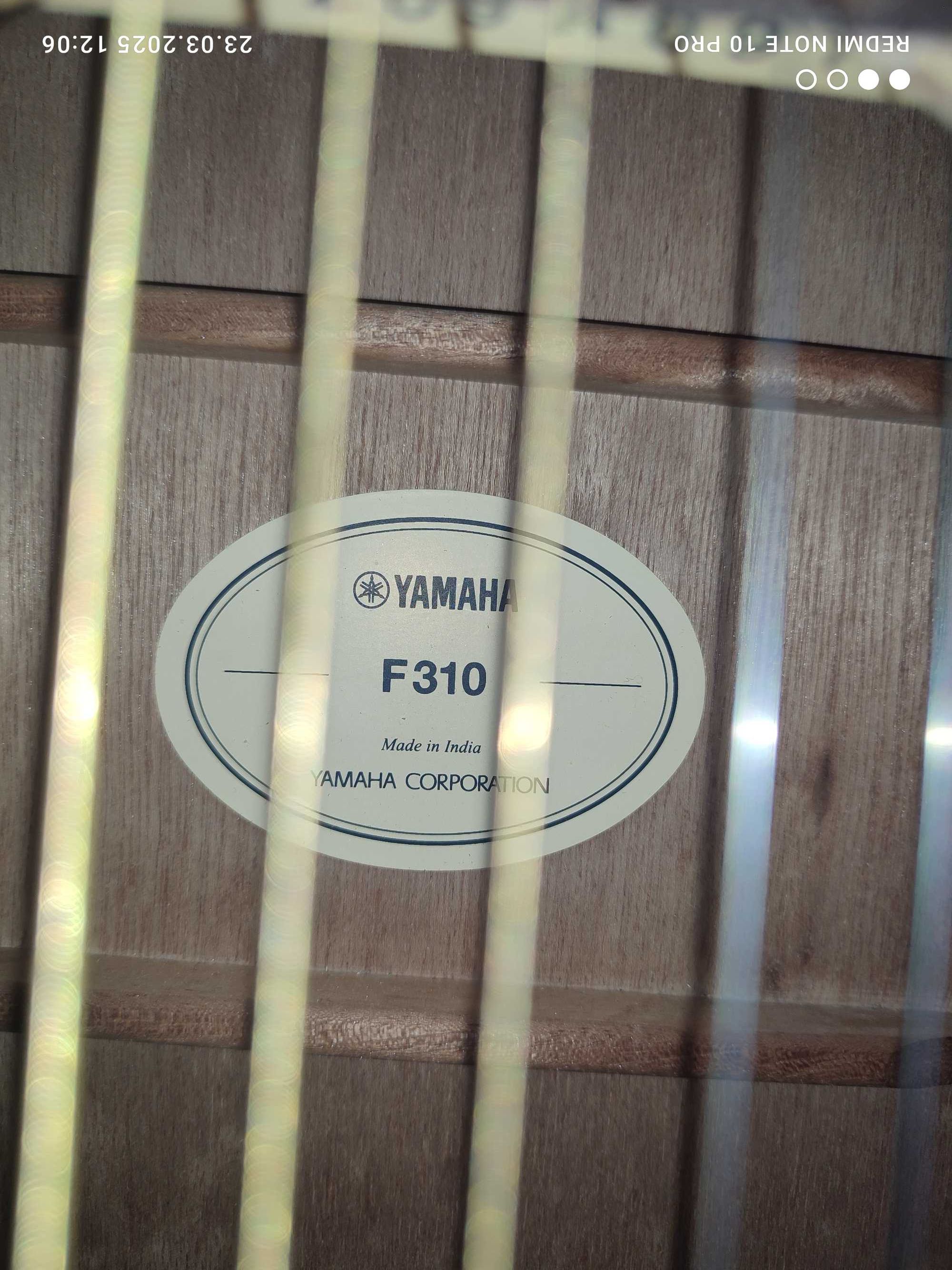 Gitara Yamaha f310