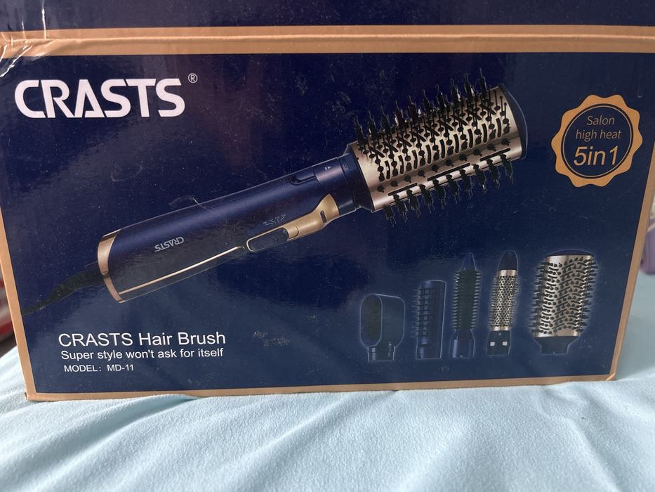 Сешоар с приставки