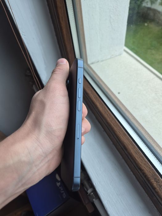 Като Нов Apple Iphone 15 Pro Фактура 100% Батерия