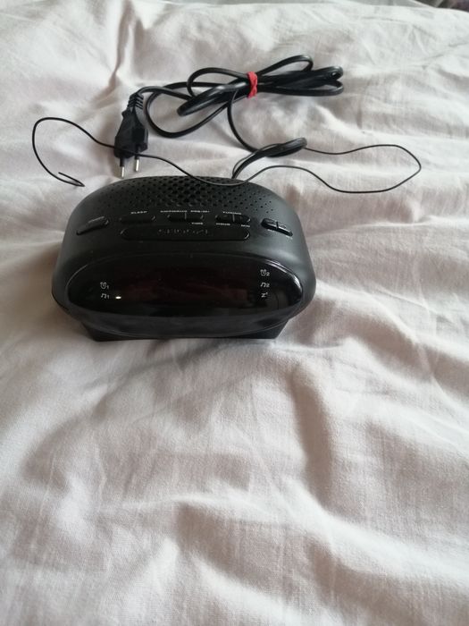 Електроника радиочасовника