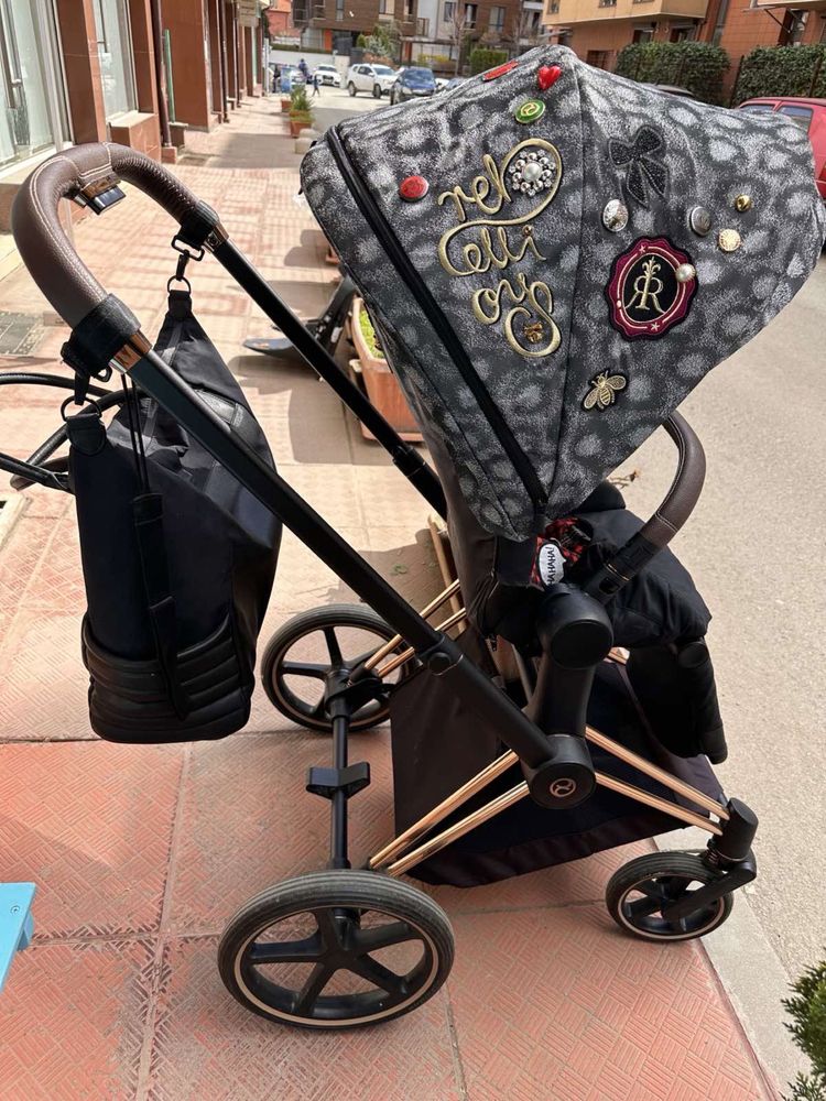 Cybex Priam Rebellious