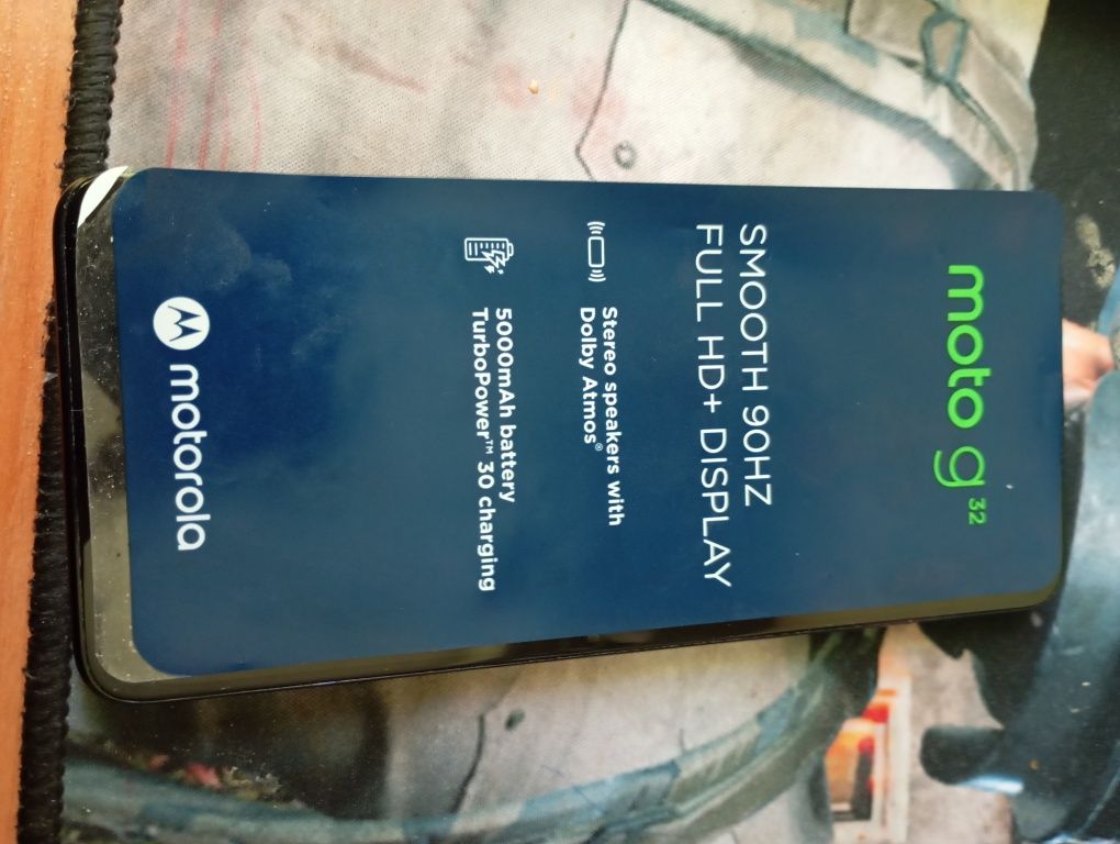 Продавам Motorola g32