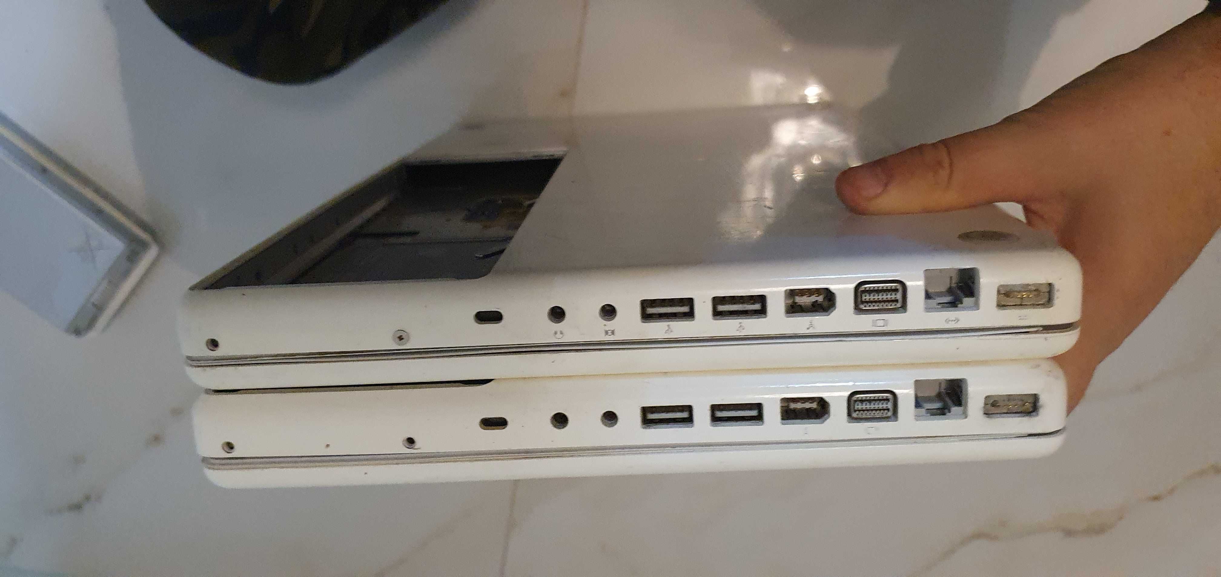 Lot 2x Apple Macbook A1181 Netestate!