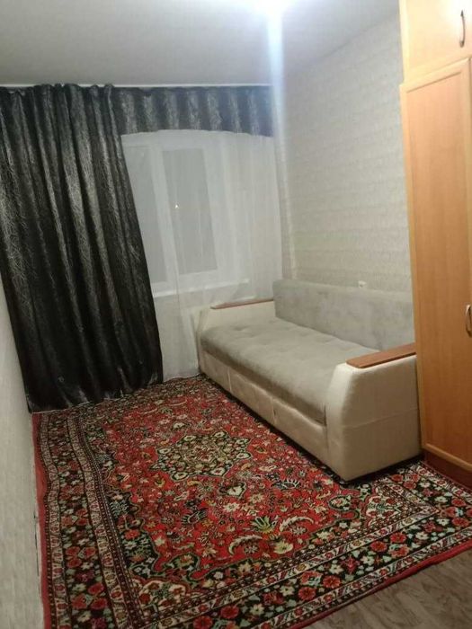 Сдается 2ком квартира на 2мкр-12дом