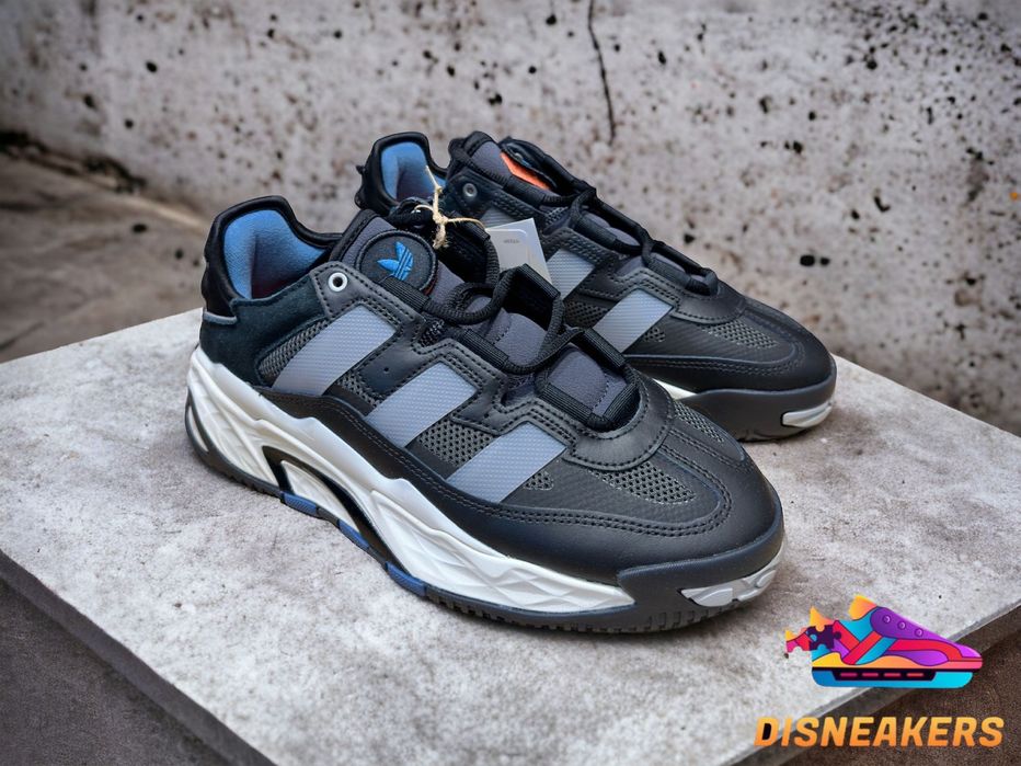 Adidas Niteball черни