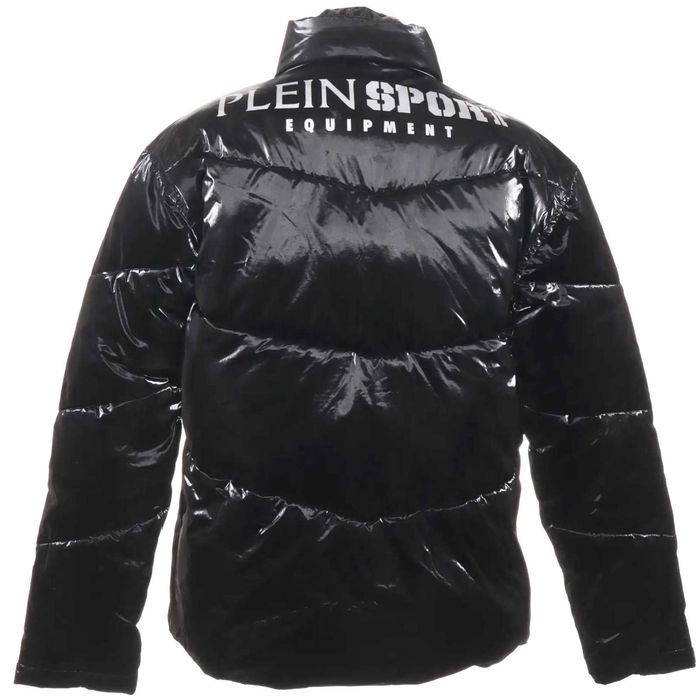 PHILIPP PLEIN SPORT MRB2545 Оригинално Мъжко Пухено Яке S