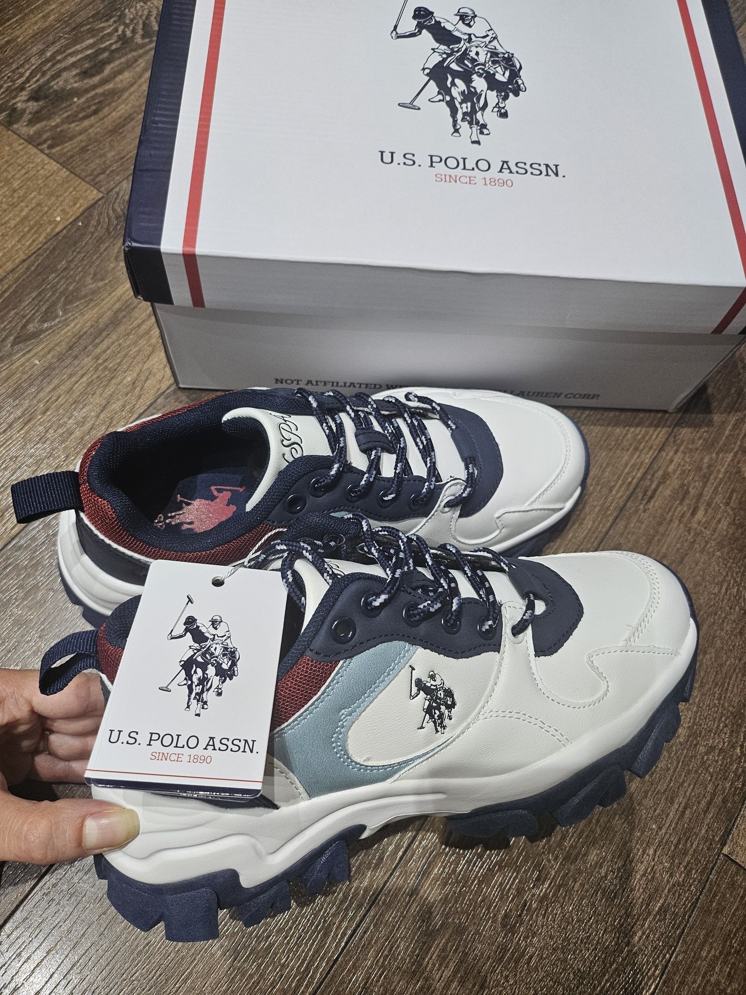 Polo Assn. дамски маратонки