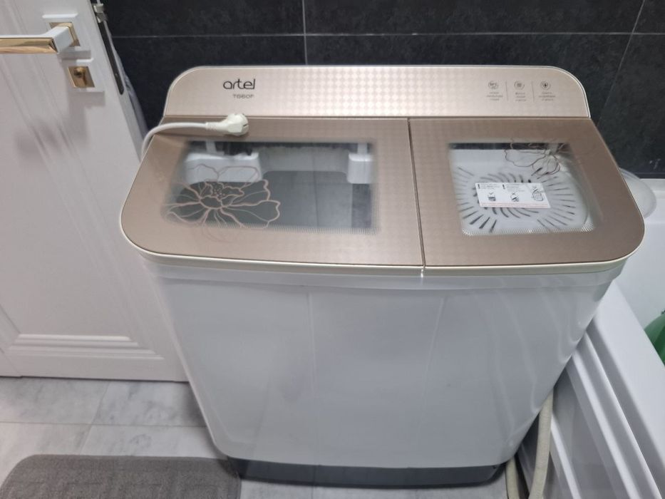 Artel Polavtomat  6 kg kirmoshina sotiladi