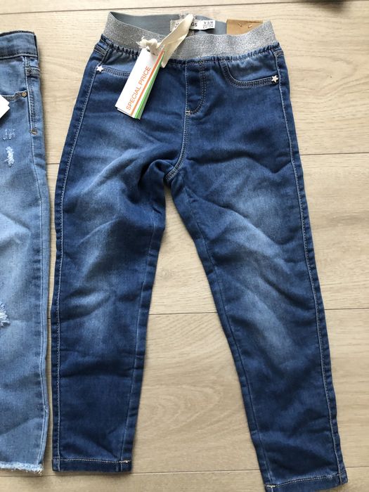 Blugi fetite 3-4 ani