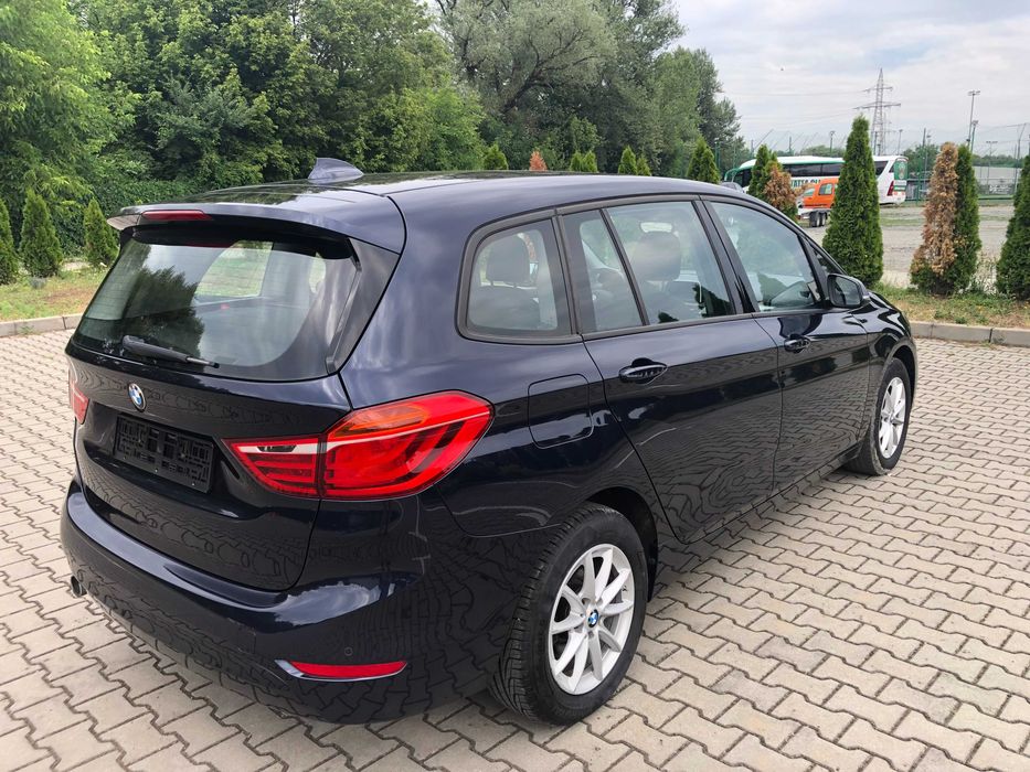 BMW Seria 2 216D Gran Tourer An 2016 185000 Km Euro 6