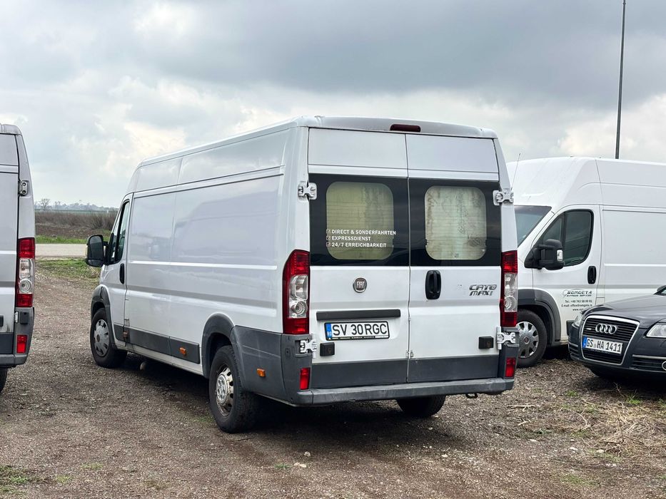 Fiat Ducato Maxi 3.0 diesel + contract transport Comunitate
